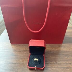 Cartier Gold Women's Ring